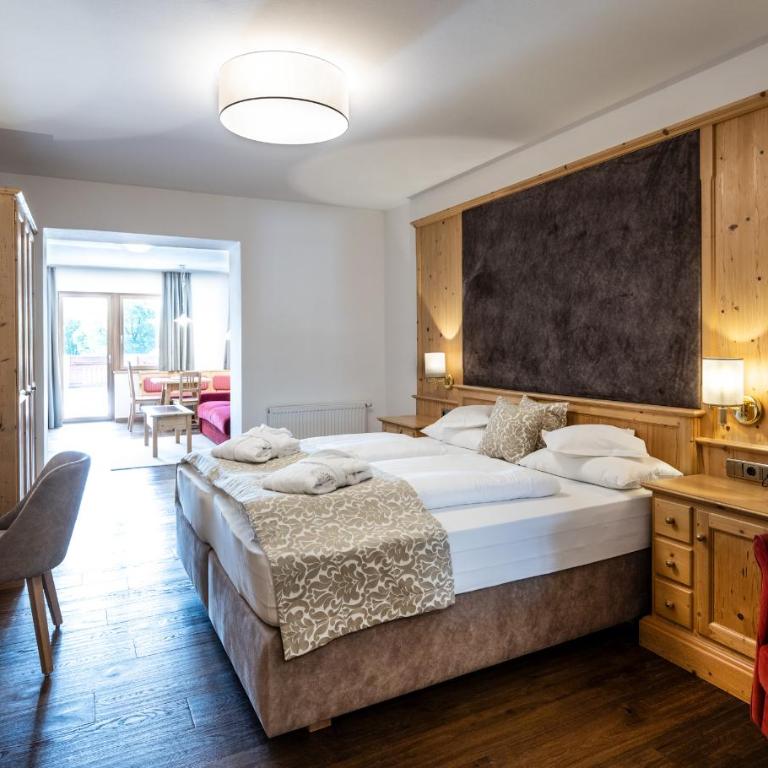 Hotel WH - Wiesnerhof - Junior Suite - 3