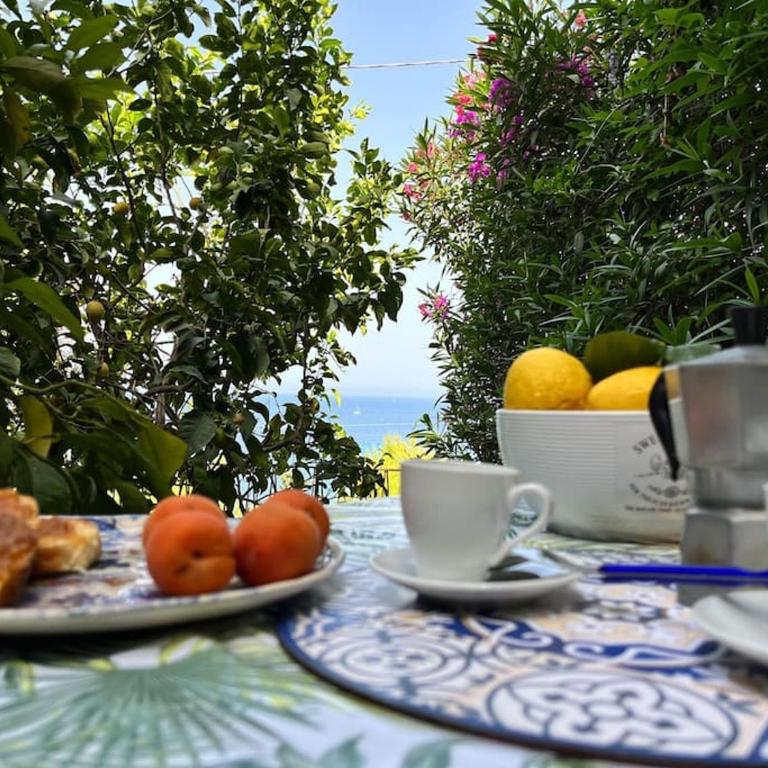 Nido del falco - Appartamento con 1 Camera da Letto, Vista Mare e Terrazza - 26