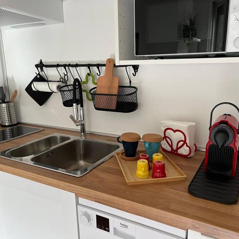 "GIULIFOR" - Zona Indipendenza - Risorgimento - One-Bedroom Apartment No2 - 3