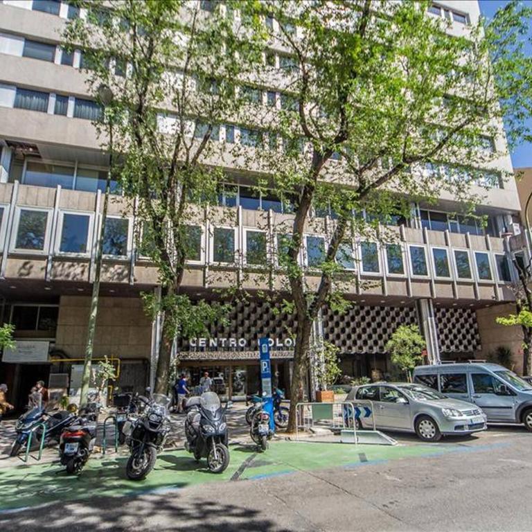 Colon Suites - Apartamento de 1 dormitorio - 9