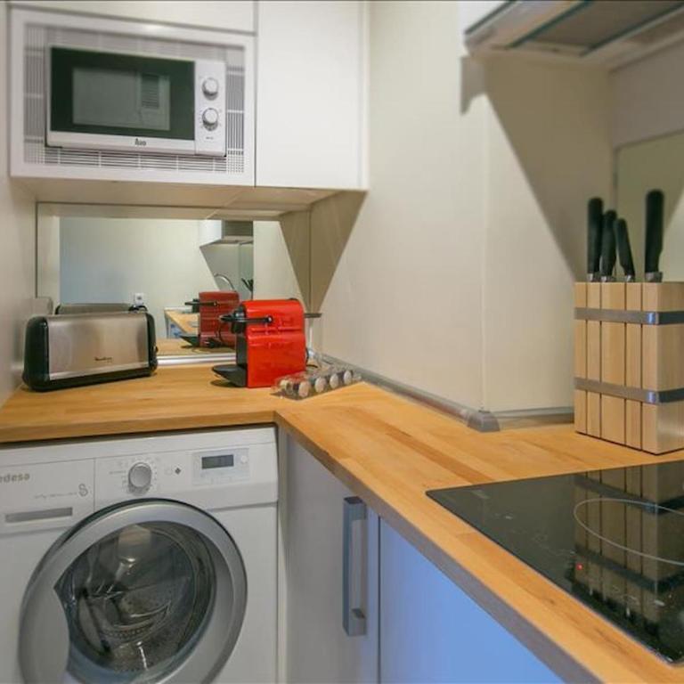 Colon Suites - Apartamento de 1 dormitorio - 11