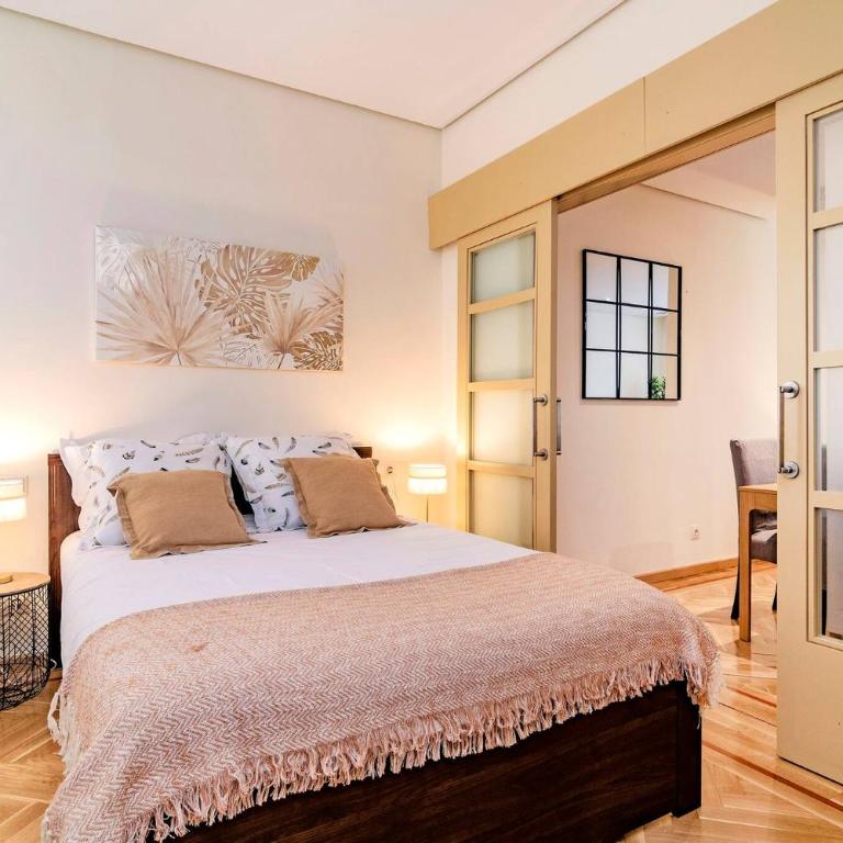 Velazquez Suites - Apartamento Deluxe - 3