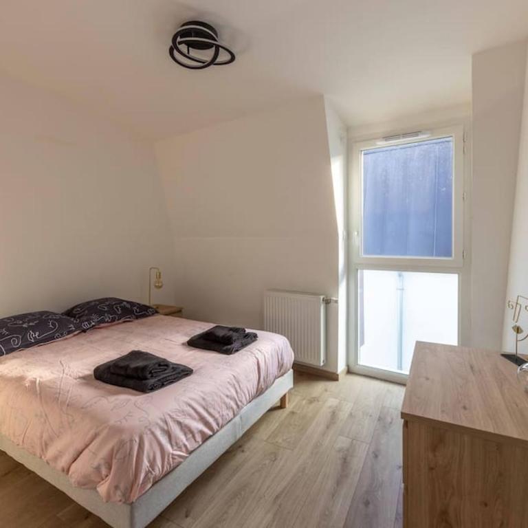 Les Jardins d'Aix - Apartment mit 2 Schlafzimmern - 4