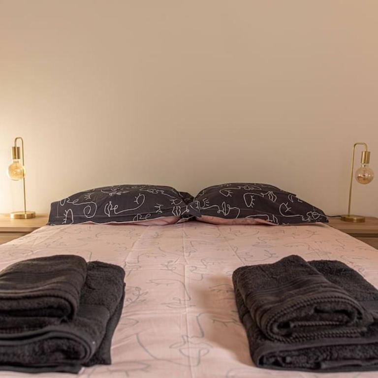 Les Jardins d'Aix - Apartment mit 2 Schlafzimmern - 11