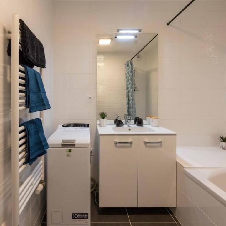 Les Jardins d'Aix - Apartment mit 2 Schlafzimmern - 12