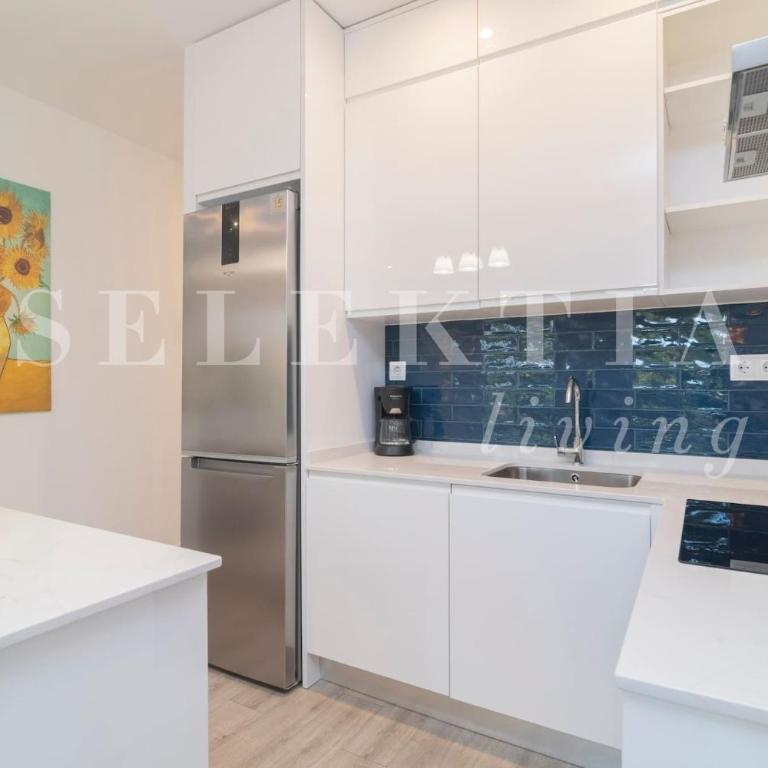 Castellana Suites - Deluxe Apartment - 32