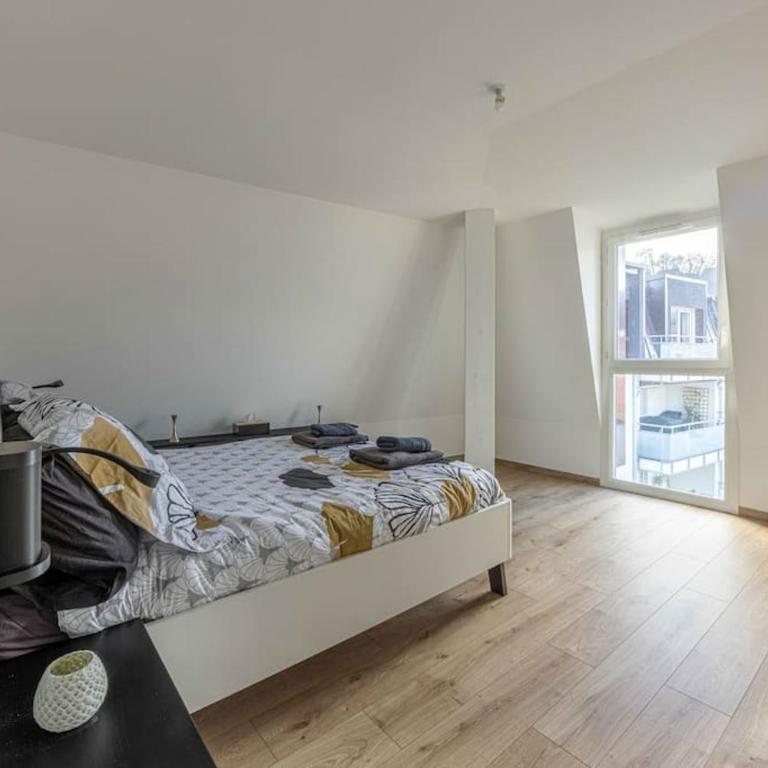 Les Jardins d'Aix - Apartment mit 2 Schlafzimmern - 14