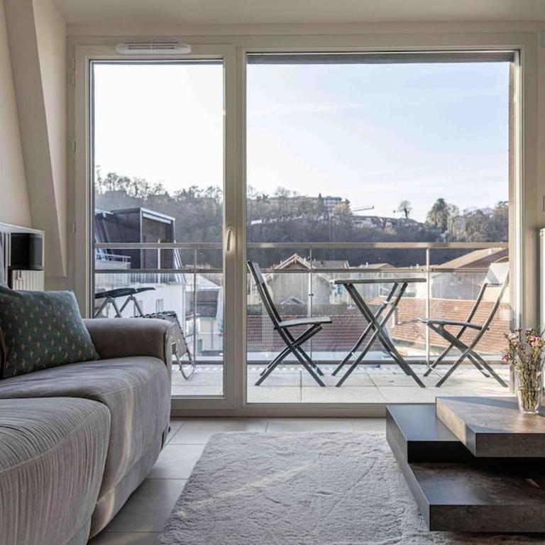 Les Jardins d'Aix - Apartment mit 2 Schlafzimmern - 15