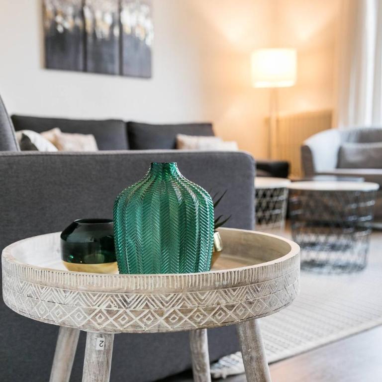 Castellana Suites - Deluxe Apartment - 21
