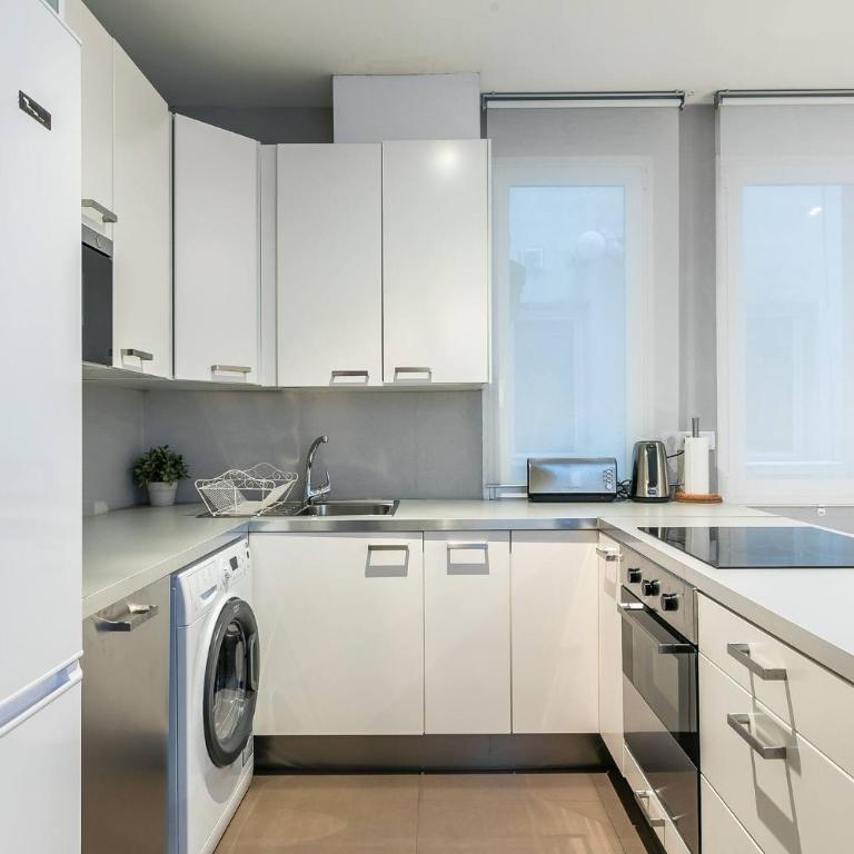Castellana Suites - Deluxe Apartment - 27