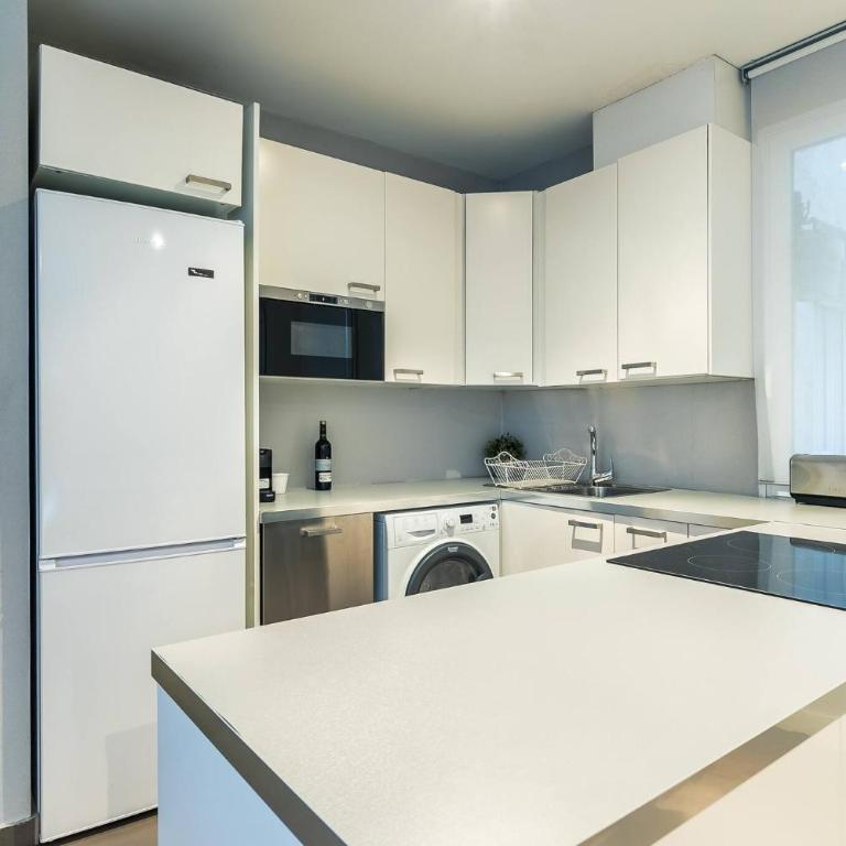 Castellana Suites - Deluxe Apartment - 28