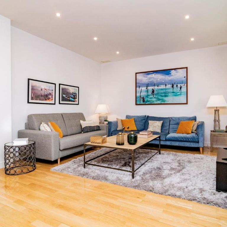 Juan Bravo Suites - Deluxe Apartment - 3