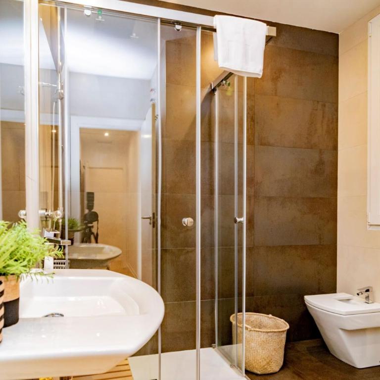 Juan Bravo Suites - Deluxe Apartment - 15