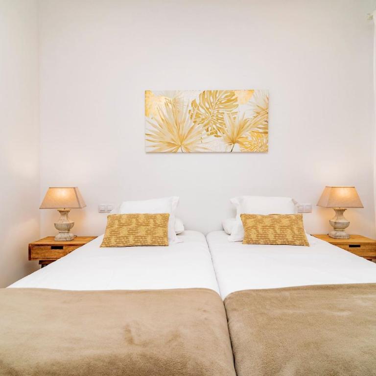 Juan Bravo Suites - Deluxe Apartment - 14