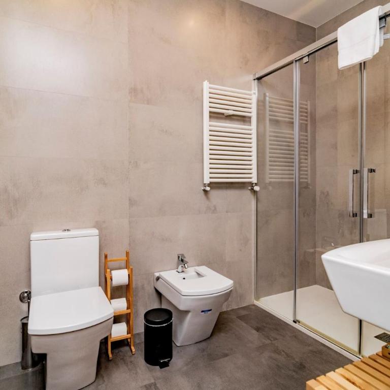 Juan Bravo Suites - Deluxe Apartment - 21