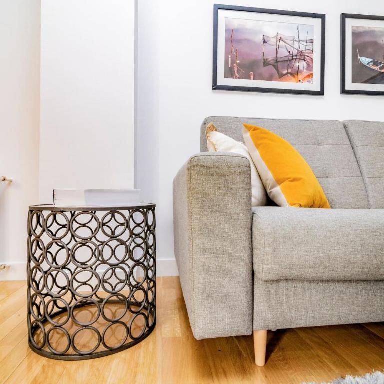 Juan Bravo Suites - Deluxe Apartment - 32