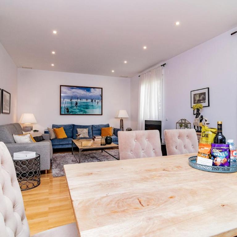 Juan Bravo Suites - Deluxe Apartment - 35