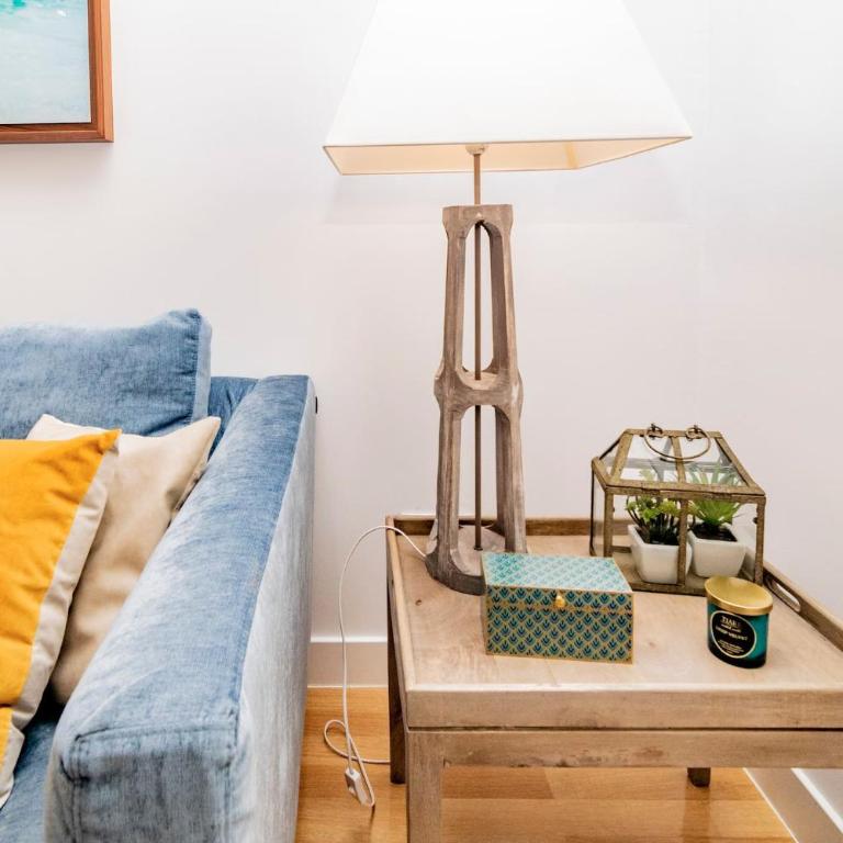 Juan Bravo Suites - Deluxe Apartment - 36