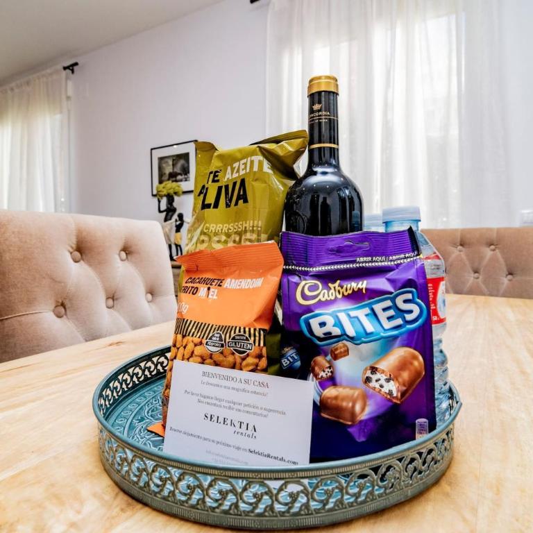 Juan Bravo Suites - Deluxe Apartment - 37