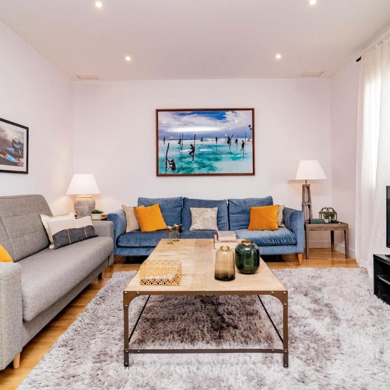Juan Bravo Suites - Deluxe Apartment - 39