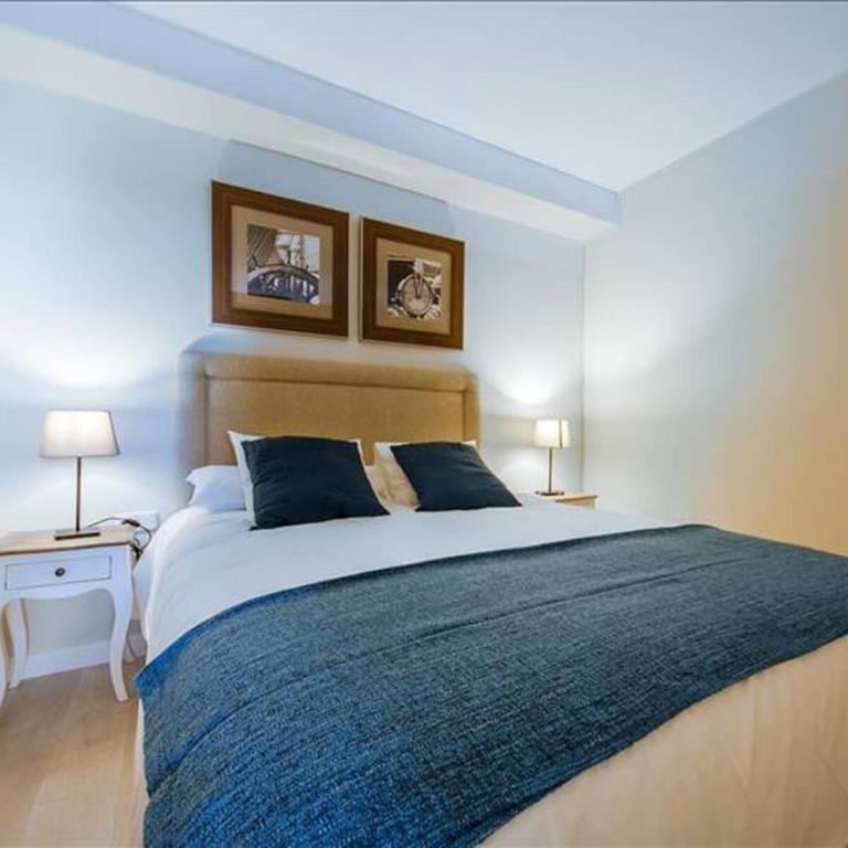 Colon Suites - Apartamento Deluxe - 1