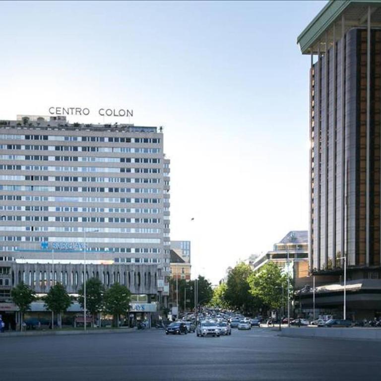 Colon Suites - Apartamento Deluxe - 22
