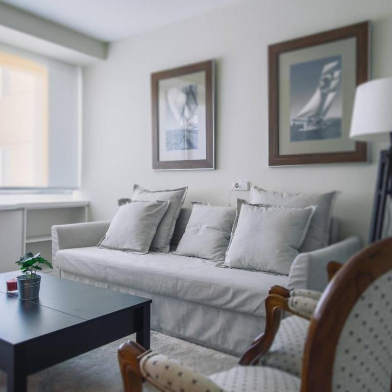 Colon Suites - Apartamento Deluxe - 24