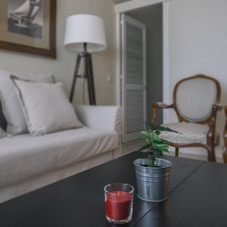 Colon Suites - Apartamento Deluxe - 25