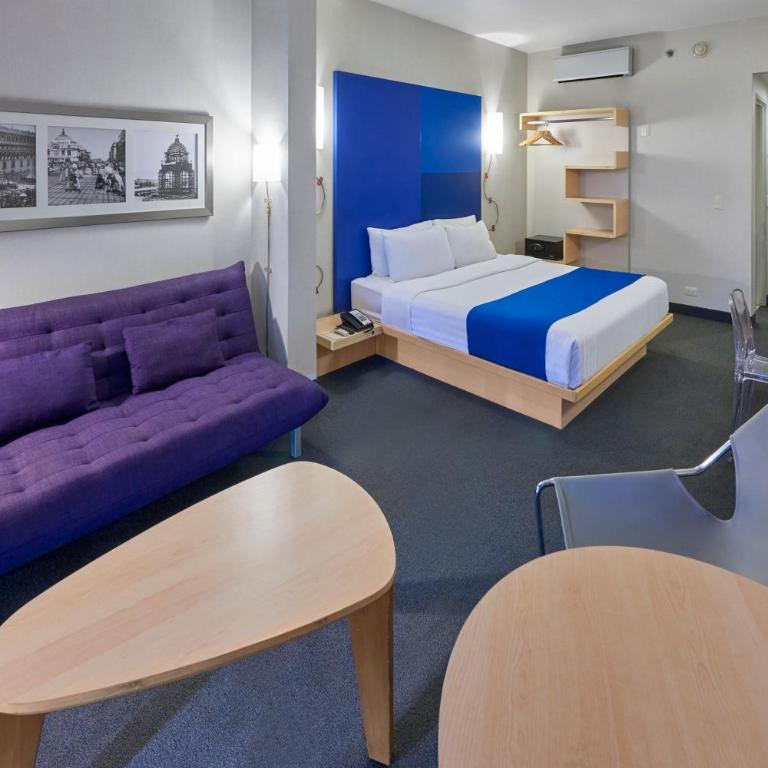 City Express Plus by Marriott Ciudad de México Reforma El Ángel - Superior Single Room - 2