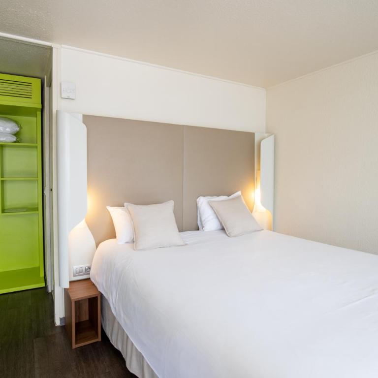 Campanile Reims Ouest - Tinqueux - Chambre Double - 1