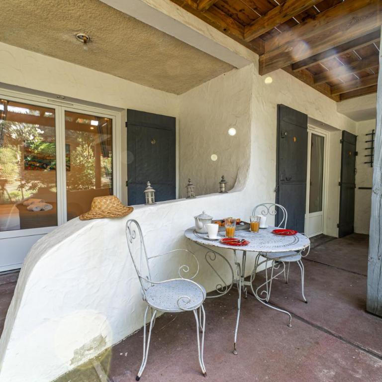 Lulli - Spacieux appartement en rez de jardin - Three-Bedroom Apartment - 5