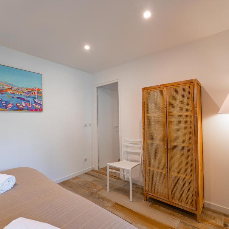 Lulli - Spacieux appartement en rez de jardin - Three-Bedroom Apartment - 14