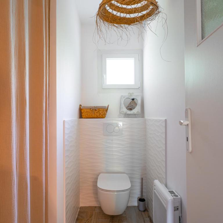 Lulli - Spacieux appartement en rez de jardin - Three-Bedroom Apartment - 16