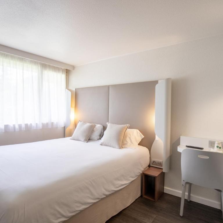 Campanile Reims Ouest - Tinqueux - Chambre Double - 6