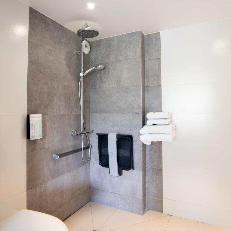 Campanile Reims Ouest - Tinqueux - Chambre Double - 5