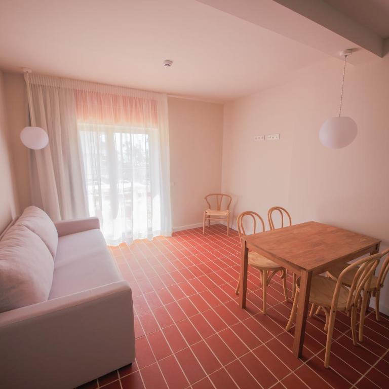 Terra Aurea Aparthotel - Apartamento con terraza grande y vistas al mar (4 adultos) - 4