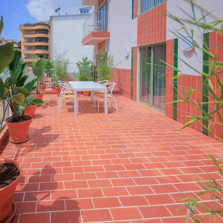 Terra Aurea Aparthotel - Apartamento con terraza grande y vistas al mar (4 adultos) - 5
