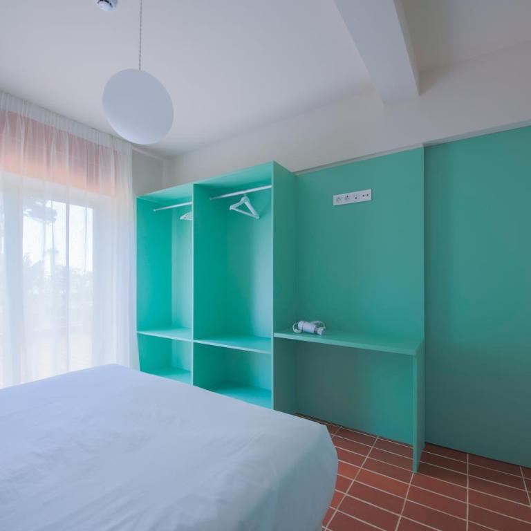 Terra Aurea Aparthotel - Apartamento con terraza grande y vistas al mar (4 adultos) - 7