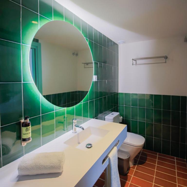 Terra Aurea Aparthotel - Apartamento con terraza grande y vistas al mar (4 adultos) - 9
