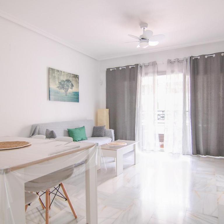 Apartamento con piscina - BAHÍA0102 - Apartamento de 2 dormitorios - 1