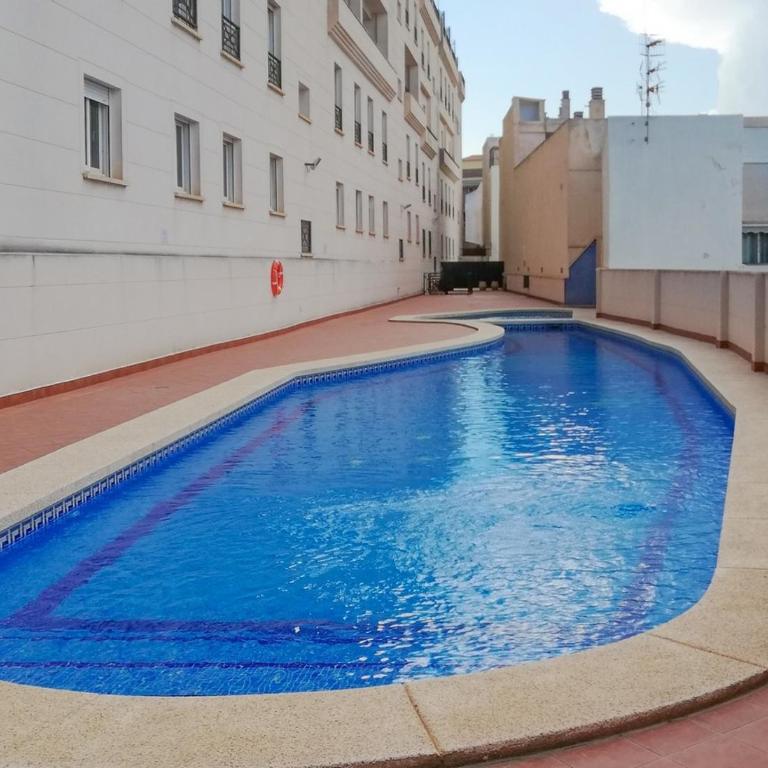 Apartamento con piscina - BAHÍA0102 - Apartamento de 2 dormitorios - 6