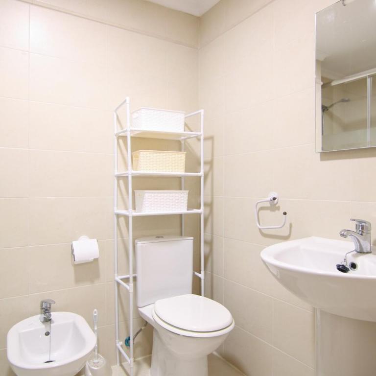 Apartamento con piscina - BAHÍA0102 - Apartamento de 2 dormitorios - 13