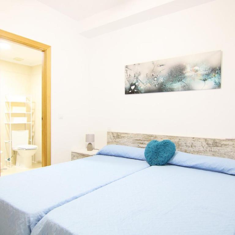Apartamento con piscina - BAHÍA0102 - Apartamento de 2 dormitorios - 15