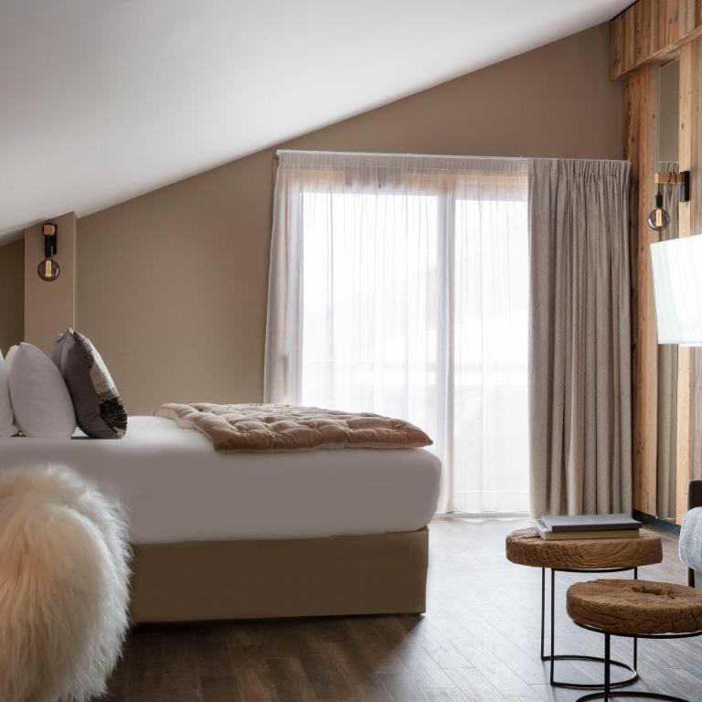Grandes Rousses Hotel & Spa - Mini Loft - 1