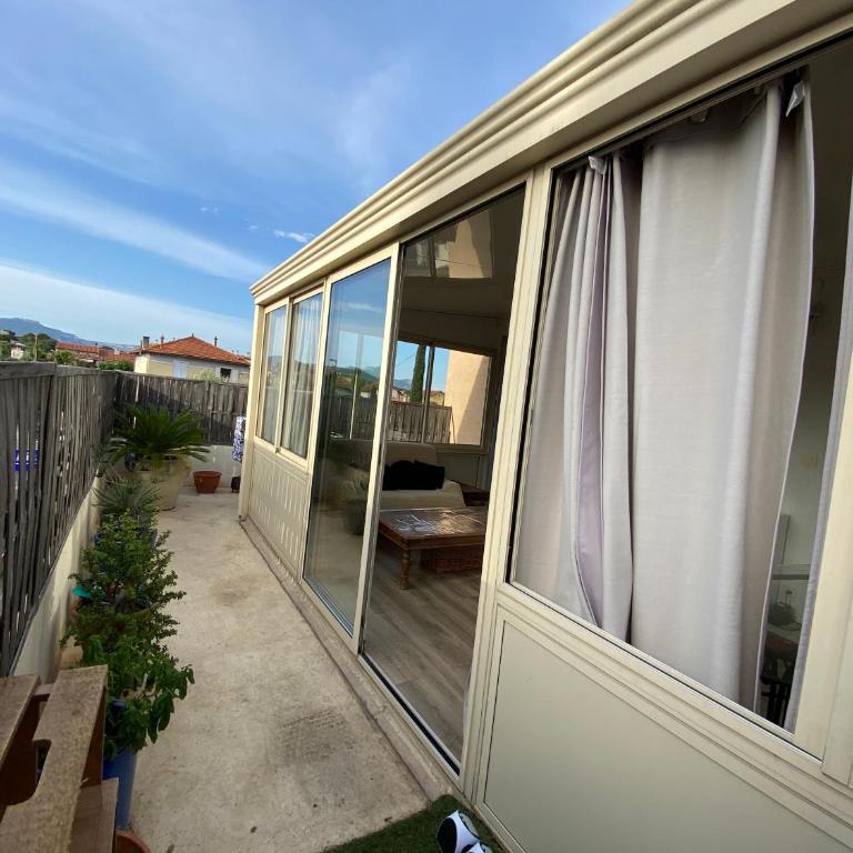 Le Lola charment T3 à 10 minutes à pied de la plage. - Appartement 2 Chambres - 5