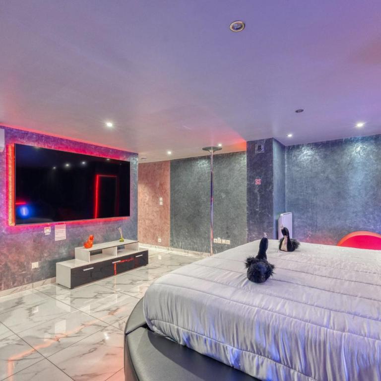 Love Room Attitude - Appartement 1 Chambre - 6