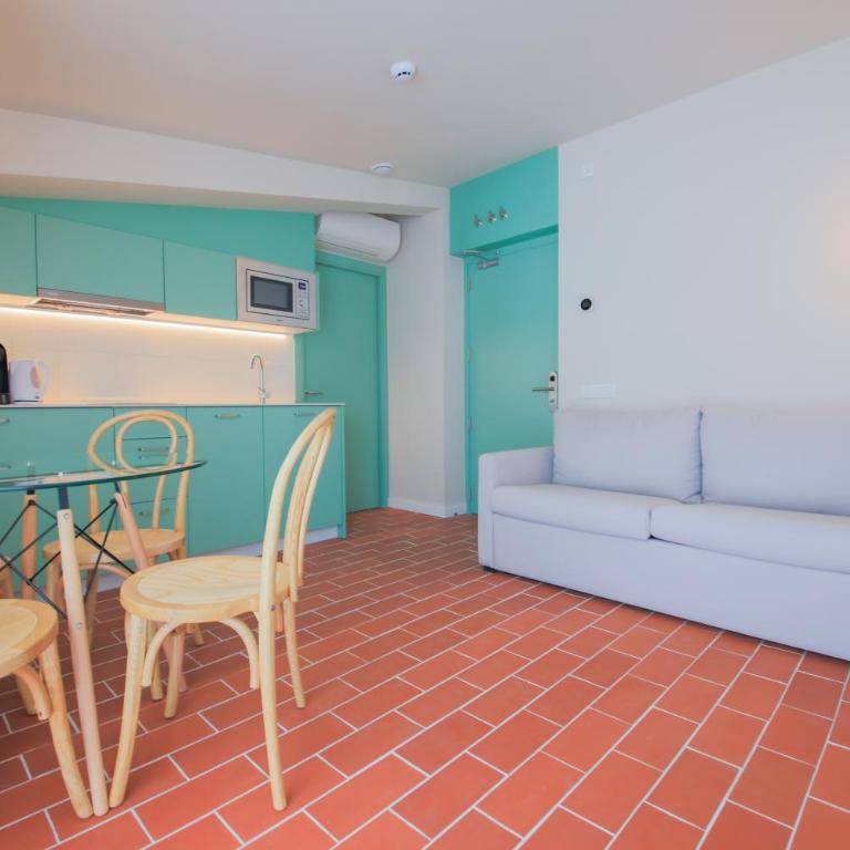 Terra Aurea Aparthotel - Apartamento (4 adultos) - 7