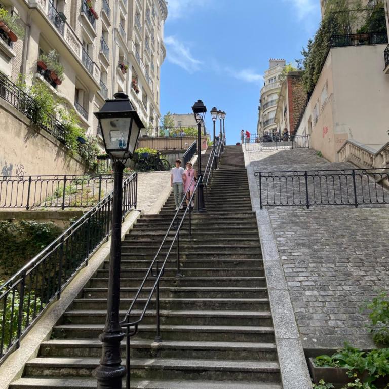 Montmartre sacré cœur - Appartement 1 Chambre - 6