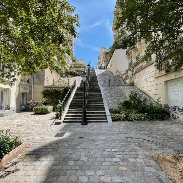 Montmartre sacré cœur - Appartement 1 Chambre - 5