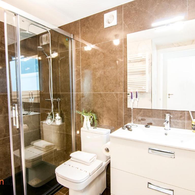 GS-Clock Tower Apartment - Apartment mit 1 Schlafzimmer - 10